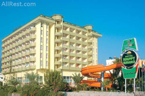 Happy Elegance Hotel